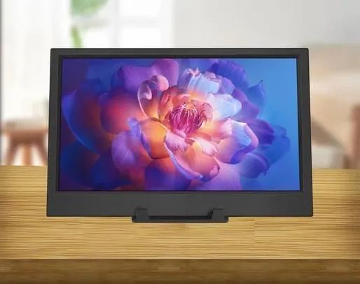 Monitor Portátil MC, para PC, Mac, Xbox, PS3, PS4, Switch, Tipo-C, HDMI - Foto 4