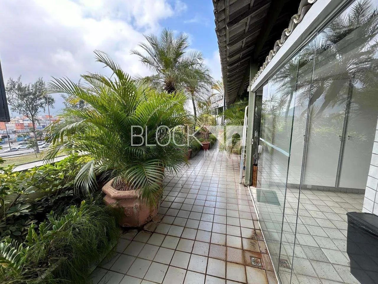 Barra da Tijuca | Cobertura 1 quarto