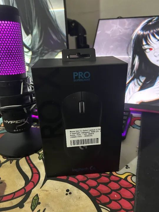 GPRO SUPERLIGHT usando por 2 dias - Foto 3