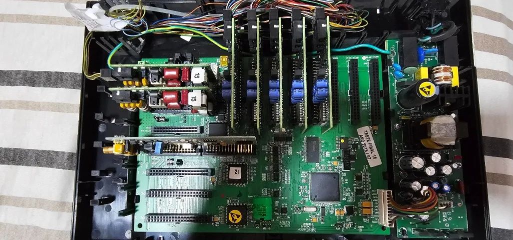 Central Telefônica Intelbras 68 impacta - Foto 5