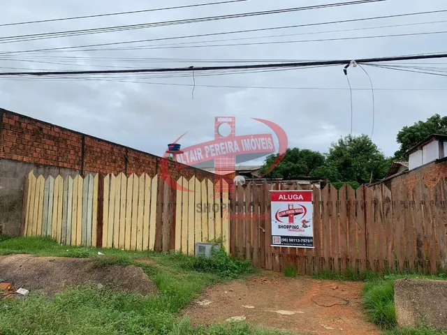 Locação de Terreno / Lote na cidade de Macapá