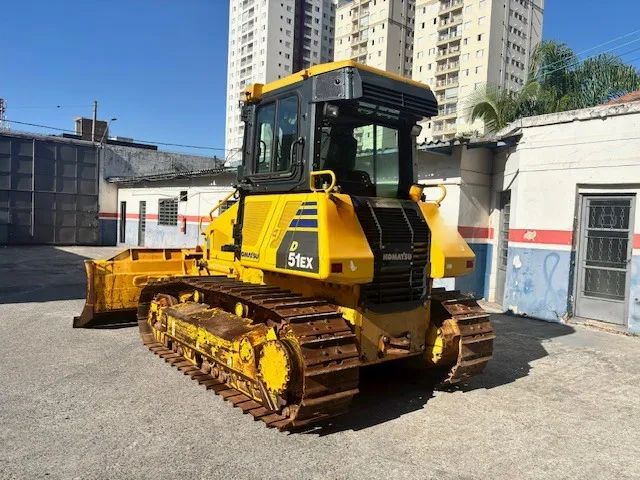 Trator Komatsu D51EX - Foto 4
