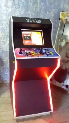 fliperama multijogos - Foto 3