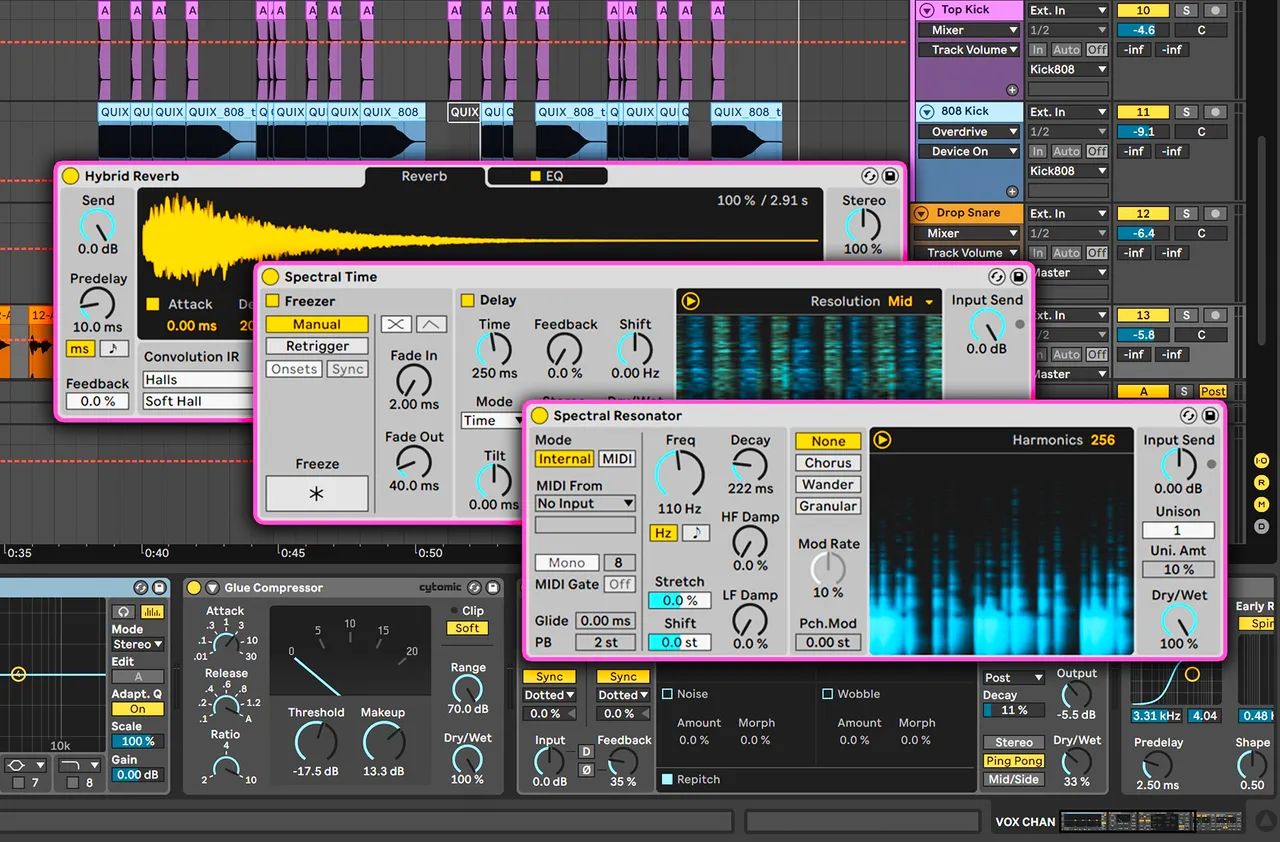 Ableton Live 12 Completo + Pack de Plugins - Foto 2