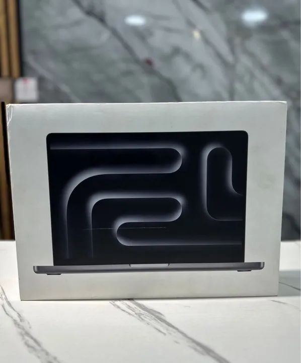 MacBook Pro M3 Pro 14.2 1TB