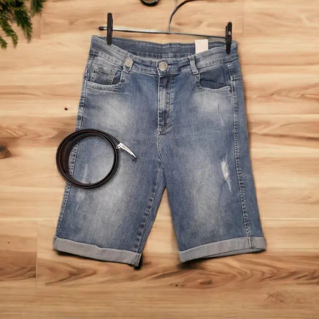 Bermudas Tam 38 - Foto 4