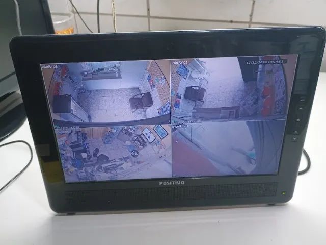 Monitor Positivo Smile Light 5622
