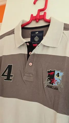 Camisa Gola Polo, NOVA! - Foto 2