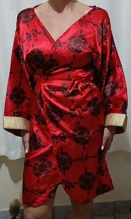Fantasia de japonesa - Foto 2