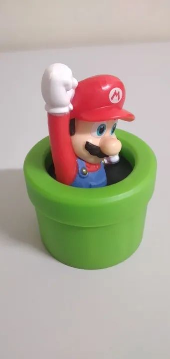 Brinquedo Super Mario boneco - Foto 2