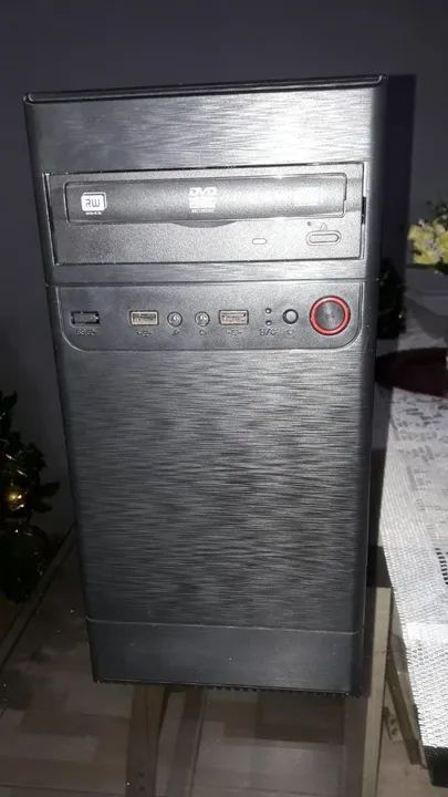 Vendo Desktop básico  - Foto 2