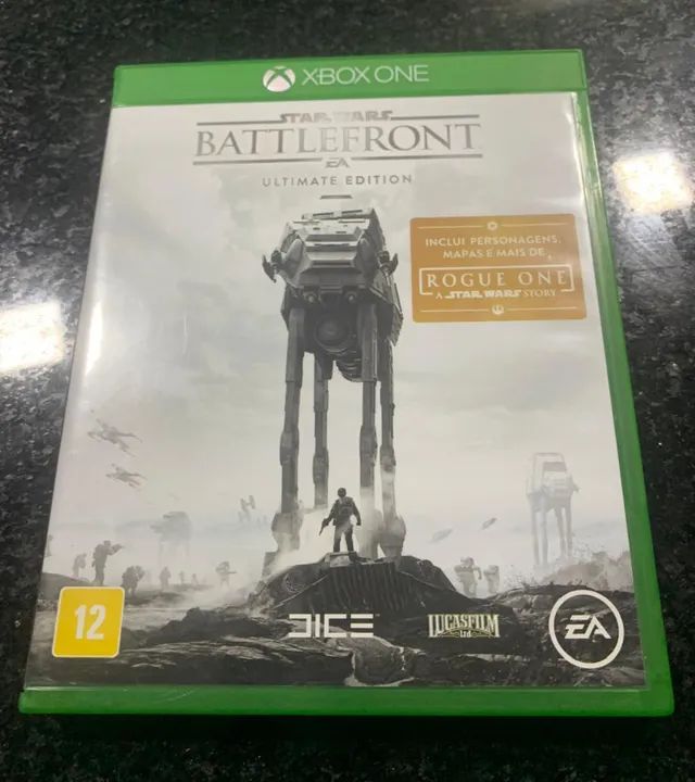 Jogo Battle Front StarWars