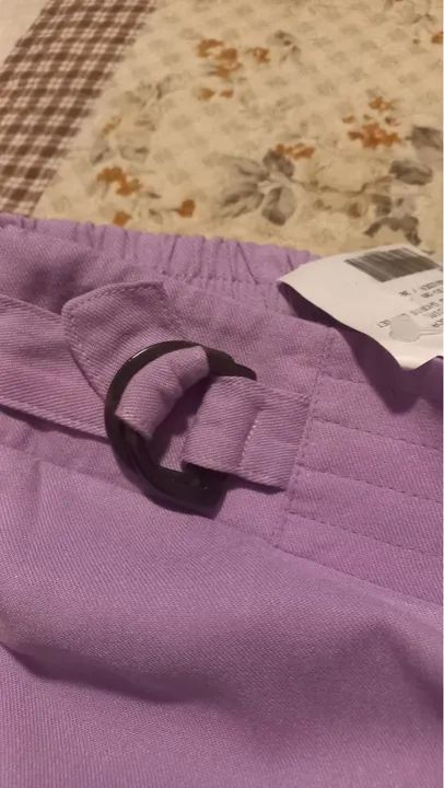 Short de Moletom Alpelo - Tamanho 38 - Foto 4