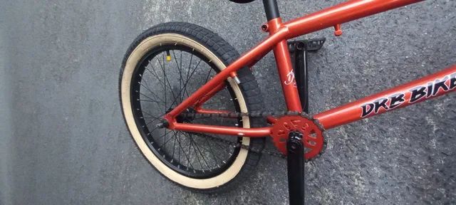 Bicicleta Bmx Drb Bikes Freeway 21 - Foto 3
