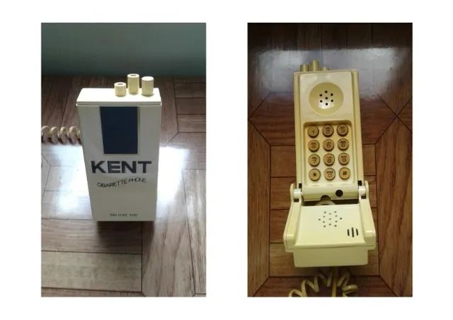 Telefones Antigos - Foto 4