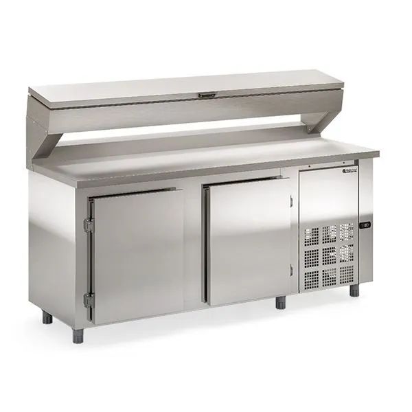 Balcão Frigorífico Condimentaria GBPZ-200T c/ Tampa Basculante - Foto 2