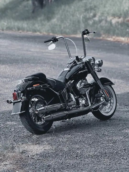 Harley Davidson 103 SOFTAIL DELUXE - Impecável 2016 - Foto 4