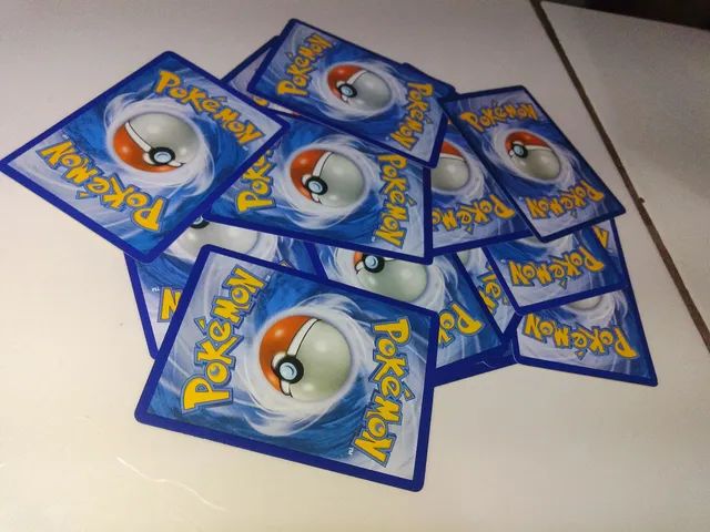 Kit de cartas pokémon básica  - Foto 6