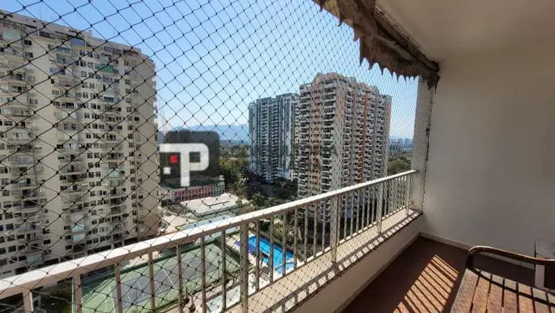 apartamento a venda parque das rosas barra da tijuca - Foto 2
