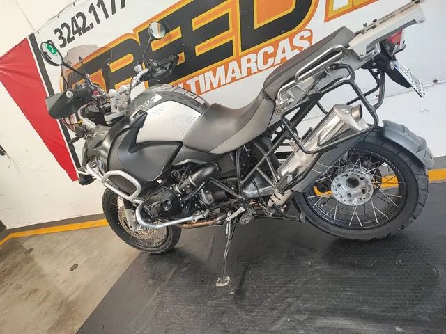 R1200 GS Adventure  - Foto 9