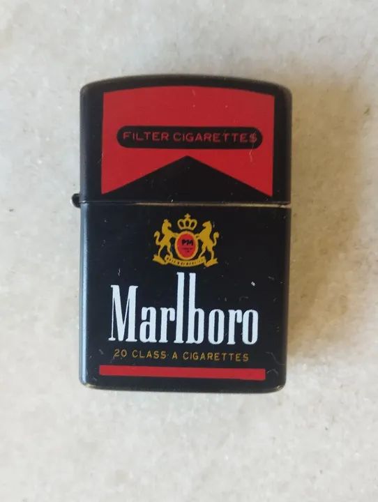 Isqueiro  Marlboro