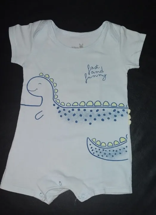 Romper Dinossauro