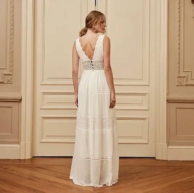 Vestido de noiva  - Foto 4