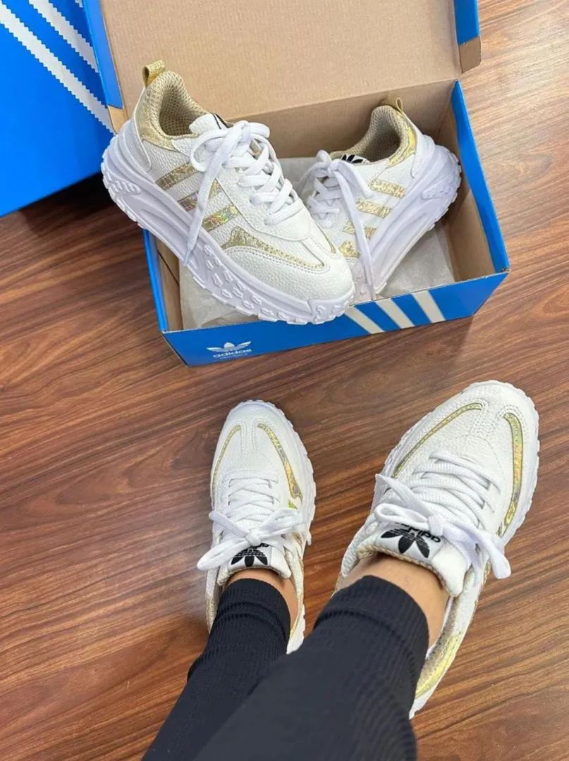 Tênis Adidas plataform feminino  - Foto 3