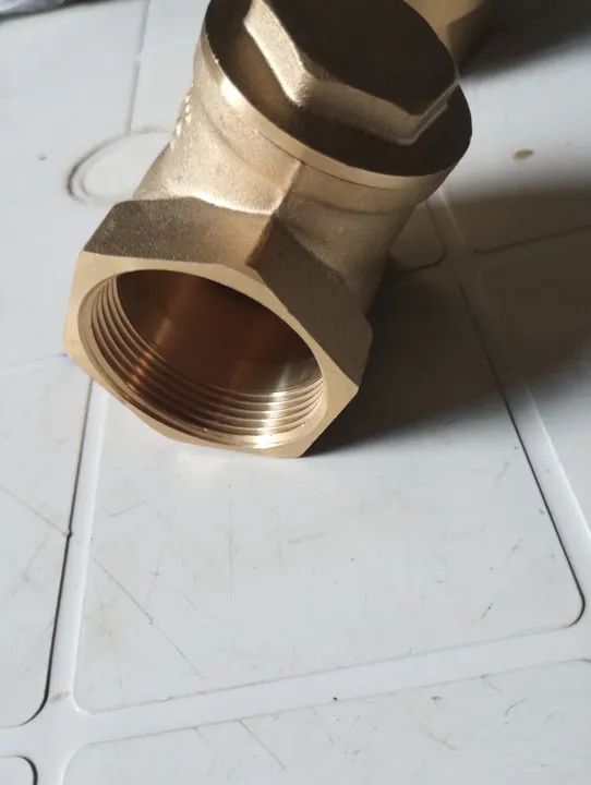 Valvula de retenção sfera horizontal  11/2 DN40 - Foto 2