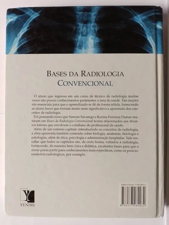 Bases da Radiologia Convencional - 2ª edição - Foto 2
