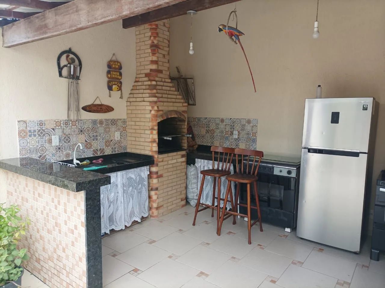 Cabo Frio Peró Piscina e Churrasqueira !!!! - Foto 14