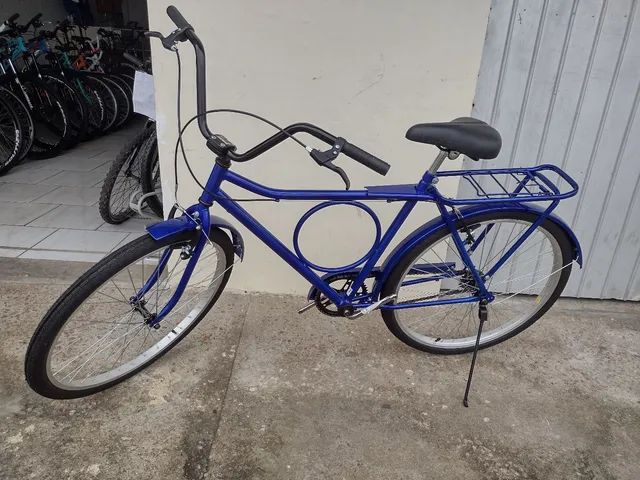 Bicicleta barra circular nova aro 26  - Foto 3
