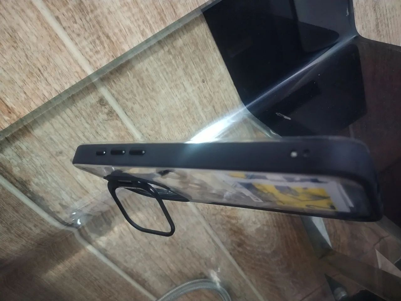 CAPINHA DE LUXO.  PARA IPHONE 15 PRO MAX  - Foto 2
