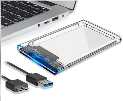 Hd Externo Notebook 2.5, 500Gb Usb 3.0 6gbps Ps4 Xbox One Pc - Foto 3