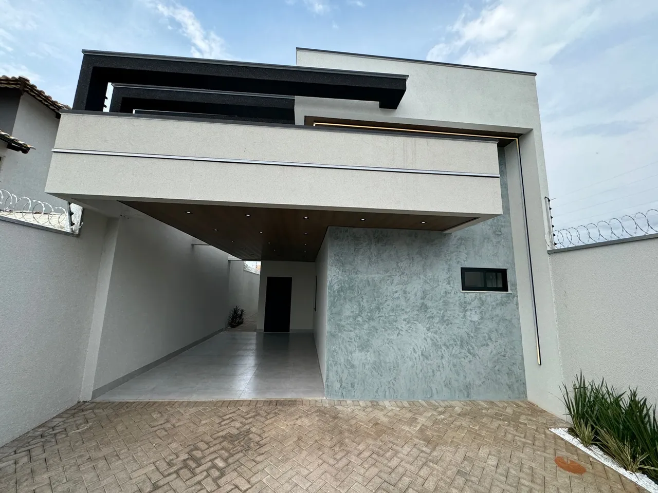 Linda casa na 309 Sul