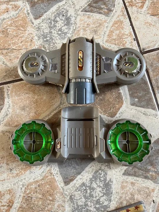 Espaçonave  - Foto 2