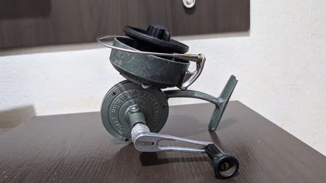 Molinete paoli - Foto 3