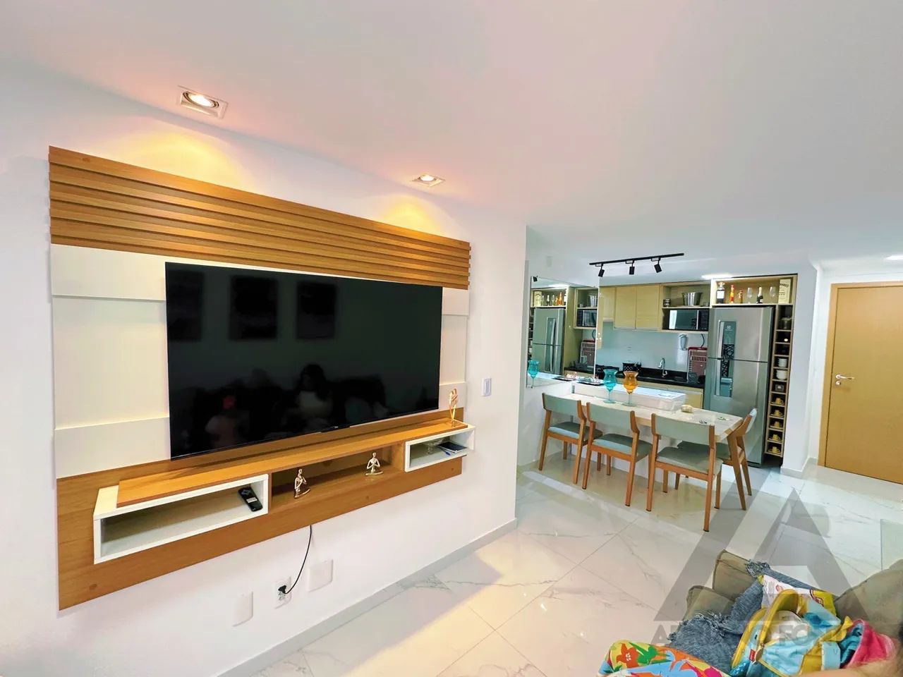 Lindo Apartamento estilo Garden varanda de 30m - Foto 3