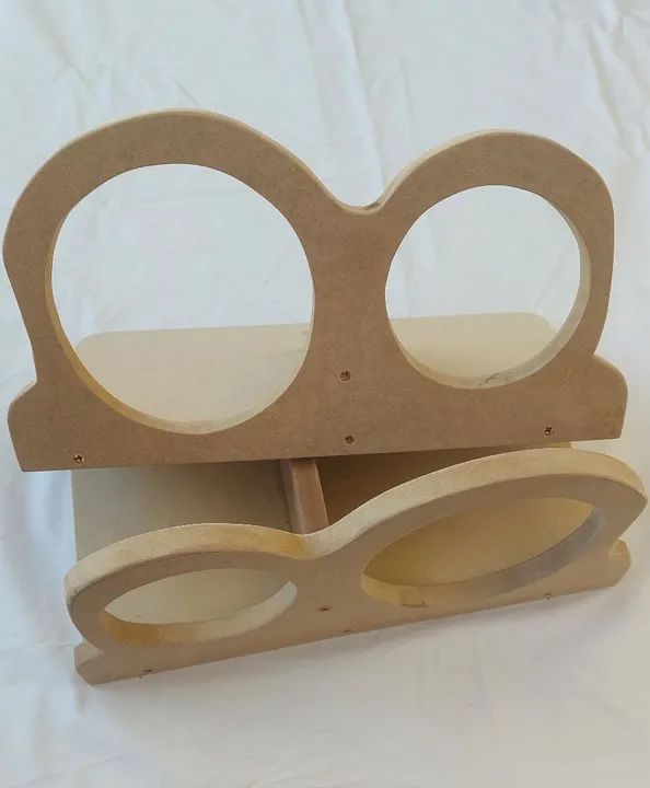 Par de réguas (orelha) para cones jbl 1125, 1450 e similares - Foto 5