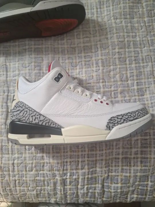 Nike air jordan 3 - Foto 4