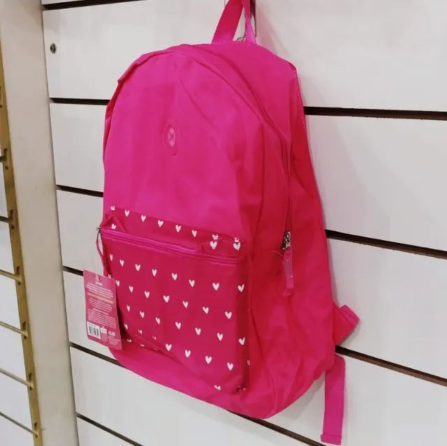 Mochila De Costa Feminina  42x32cm Mf3085 Promoç