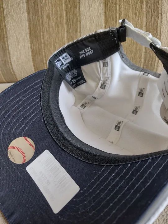 Boné da New Era NY Yankees  - Foto 4