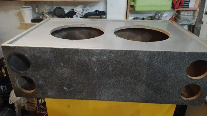 Caixas de Som Excelente estado - Foto 3