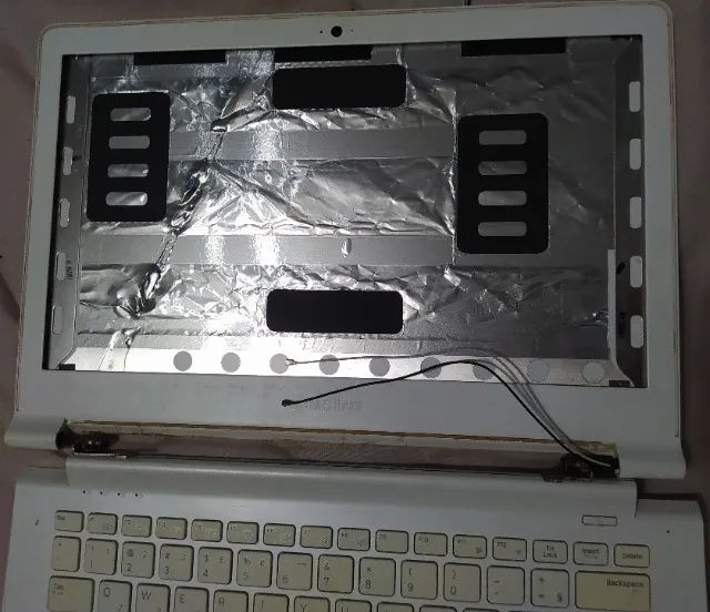 Defeito Notebook Samsung Np905s3g Np905s3g-kd1br  - Foto 5