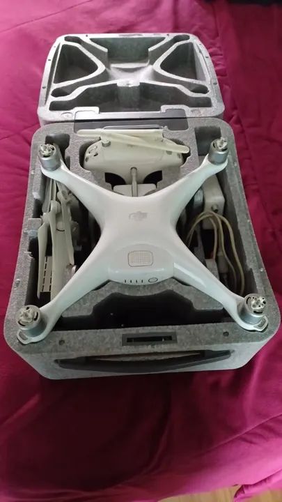 Drone Phantom 4 DJI - Foto 3