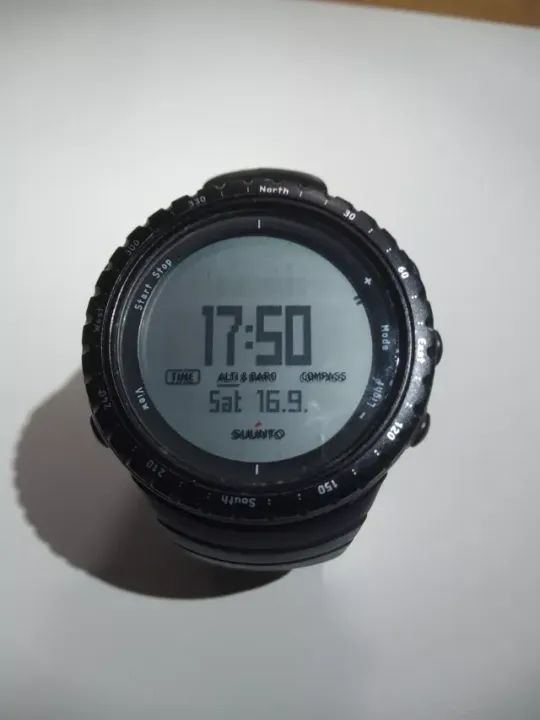 Relógio Suunto Core Regular