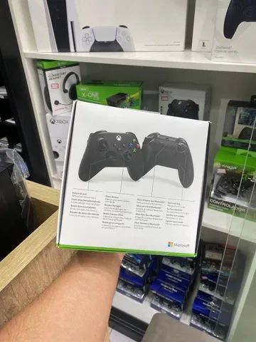 Controle Xbox One S Original: O acessório essencial para qualquer jogador