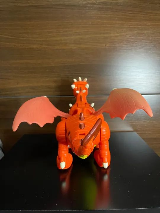 Imaginext Fisher Price Dragão - Foto 2