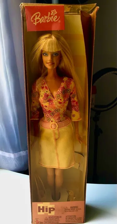 Barbie hip 2003