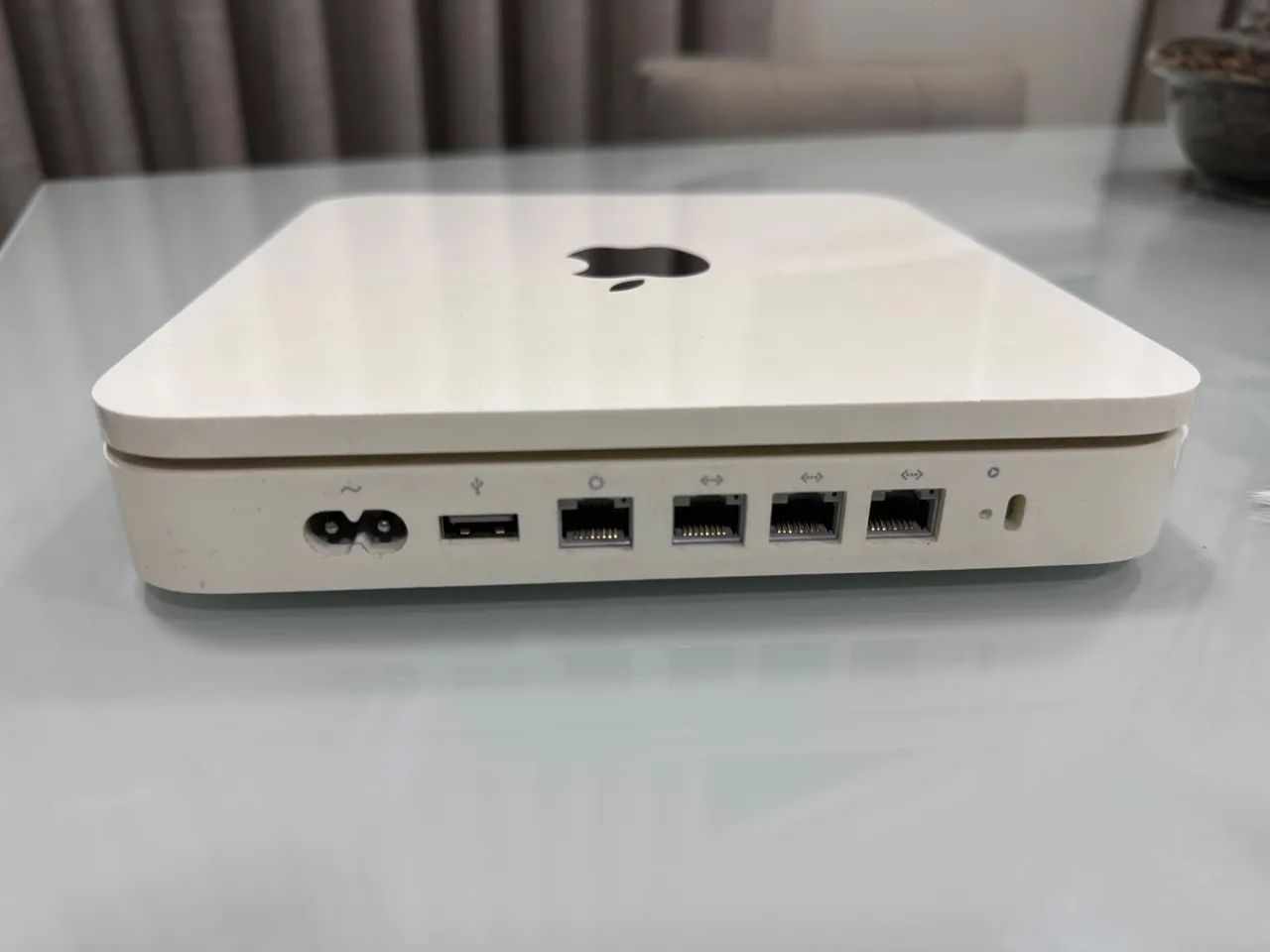 Apple Time Capsule (A1409) - Storage 2tb e Roteador Wi-Fi - Foto 2